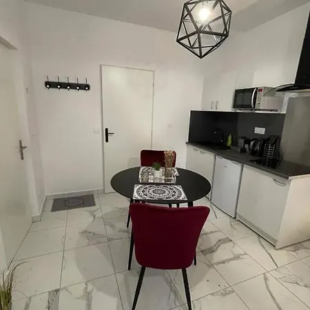 Le Dolce - Centre Historique, Proche Toutes Commodites, Stationnement Aise, Wifi-netflix Apartment Niort