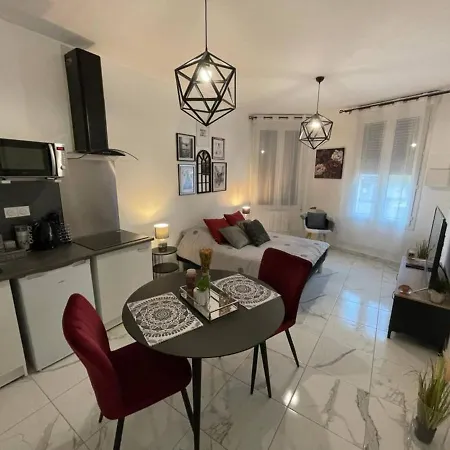 Le Dolce - Centre Historique, Proche Toutes Commodites, Stationnement Aise, Wifi-netflix * Niort