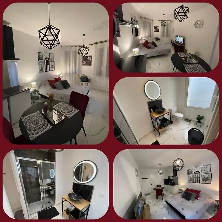 Appartement Le Dolce - Centre Historique, Proche Toutes Commodités, Stationnement Aisé, Wifi-netflix